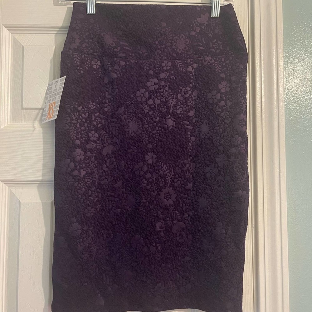 LuLaRoe Cassie Pencil Skirt XSmall
